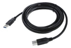 Cable De Impresora 3 Metros Usb 2.0 Multifuncion