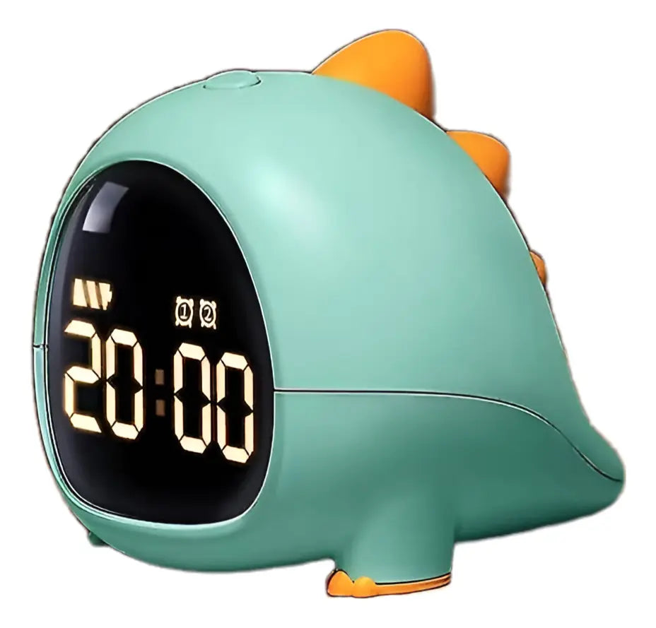 Reloj Digital Infantil Dinosaurio