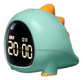 Reloj Digital Infantil Dinosaurio
