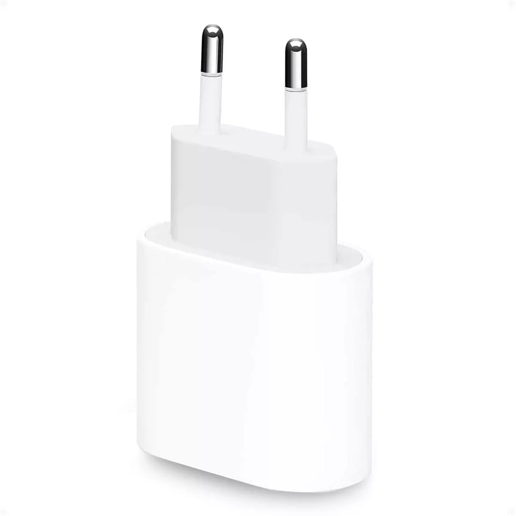 Ficha Cargador USB-C 20W