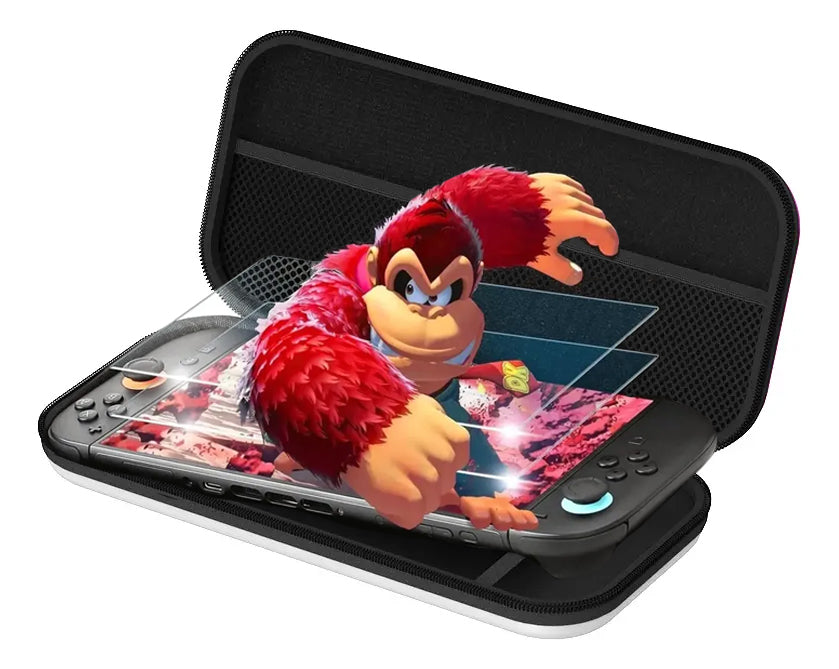 Funda Estuche Protector Rígido Nintendo Switch 2