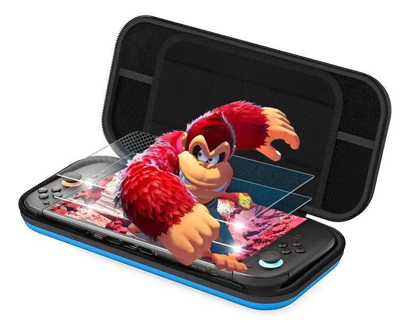 Funda Estuche Protector Rígido Nintendo Switch 2