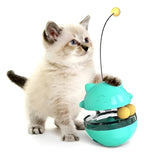 Juguete Interactivo Dispensador Alimento Para Perros Y Gatos
