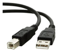 Cable De Impresora 3 Metros Usb 2.0 Multifuncion
