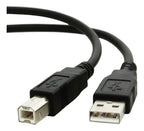Cable De Impresora 3 Metros Usb 2.0 Multifuncion