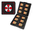 Estuche Case Juegos Nintendo Switch