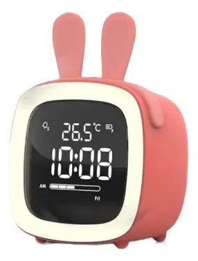 Reloj Digital Infantil Orejitas