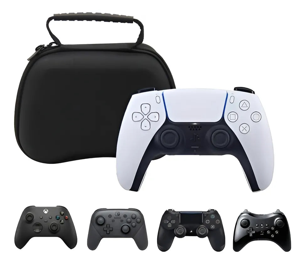 Estuche Protector Joystick PS4 PS5 XBOX