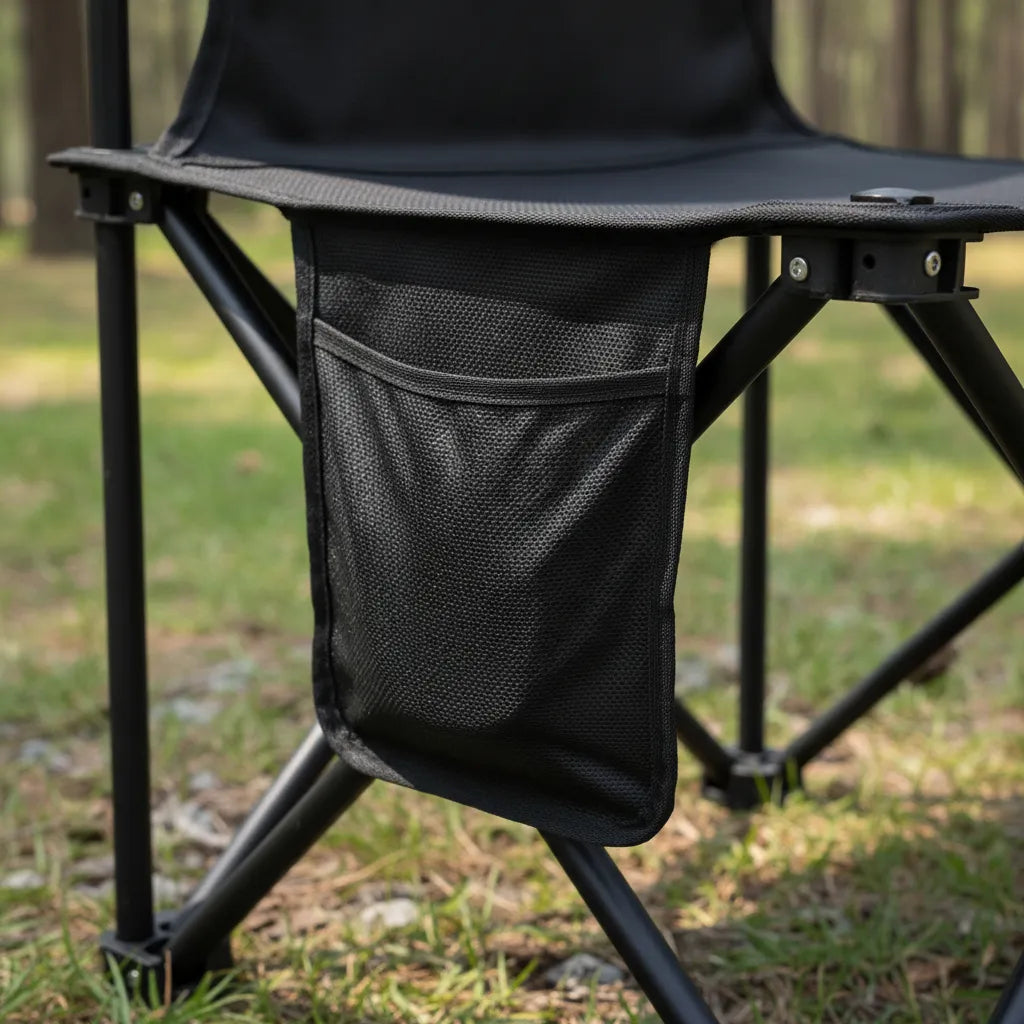Silla Plegable Para Camping Playa Jardin Exterior Posavaso