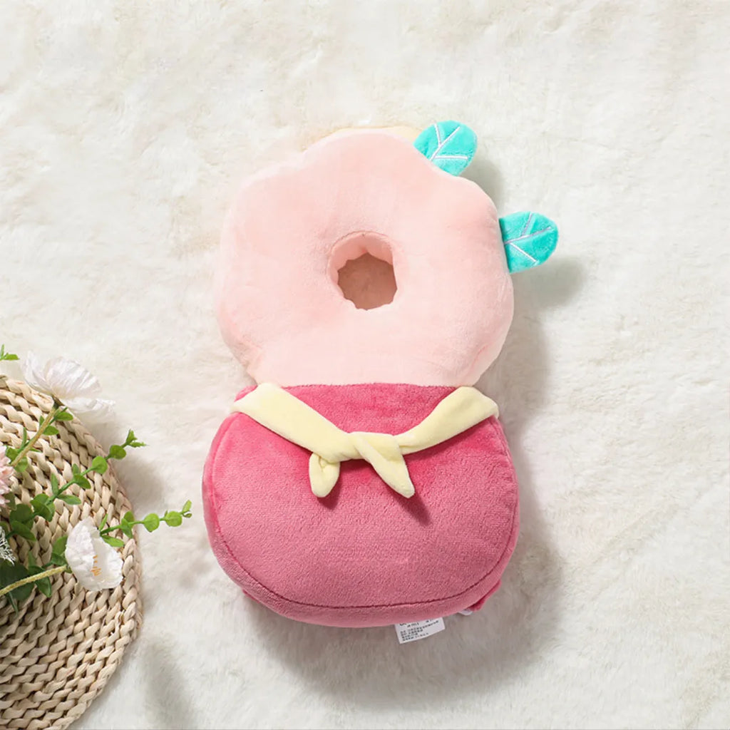 Almohada Almohadón Protector Para Bebe Cabeza Caidas Espalda