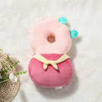 Almohada Almohadón Protector Para Bebe Cabeza Caidas Espalda