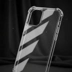 Protector Case Transparente Para Iphone 15 Plus 15 Pro Max