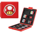Estuche Case Juegos Nintendo Switch
