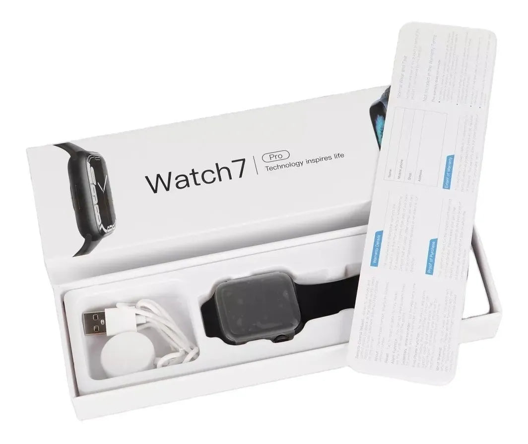 SmartWatch W27 Pro