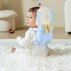 Almohada Almohadón Protector Para Bebe Cabeza Caidas Espalda
