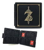 Estuche Case Juegos Nintendo Switch