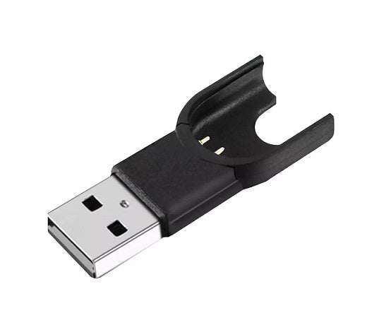 Ficha Cargador USB Smartband M5