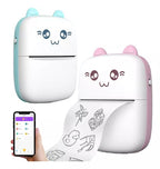 Mini Impresora Térmica Portatil Infantil