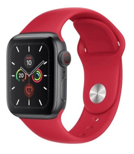 SmartWatch T500