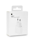 Ficha Cargador USB-C 20W
