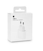 Ficha Cargador USB-C 20W