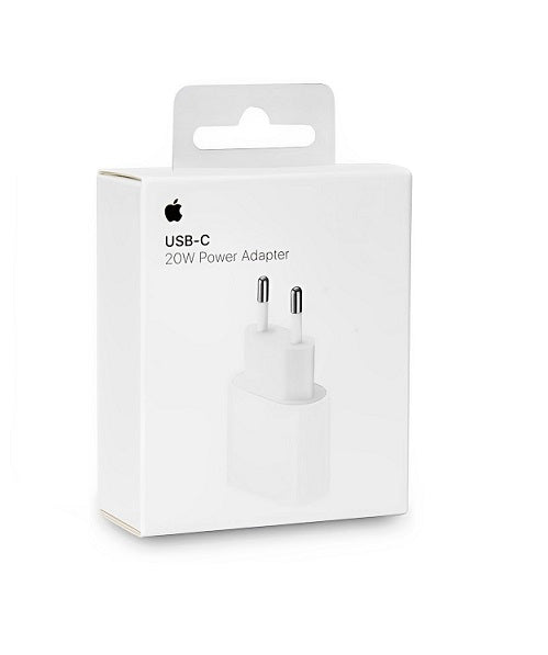 Ficha Cargador USB-C 20W