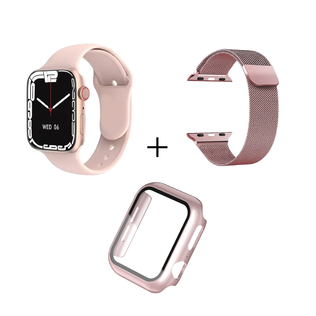 SmartWatch w27 Pro + Malla + Protector