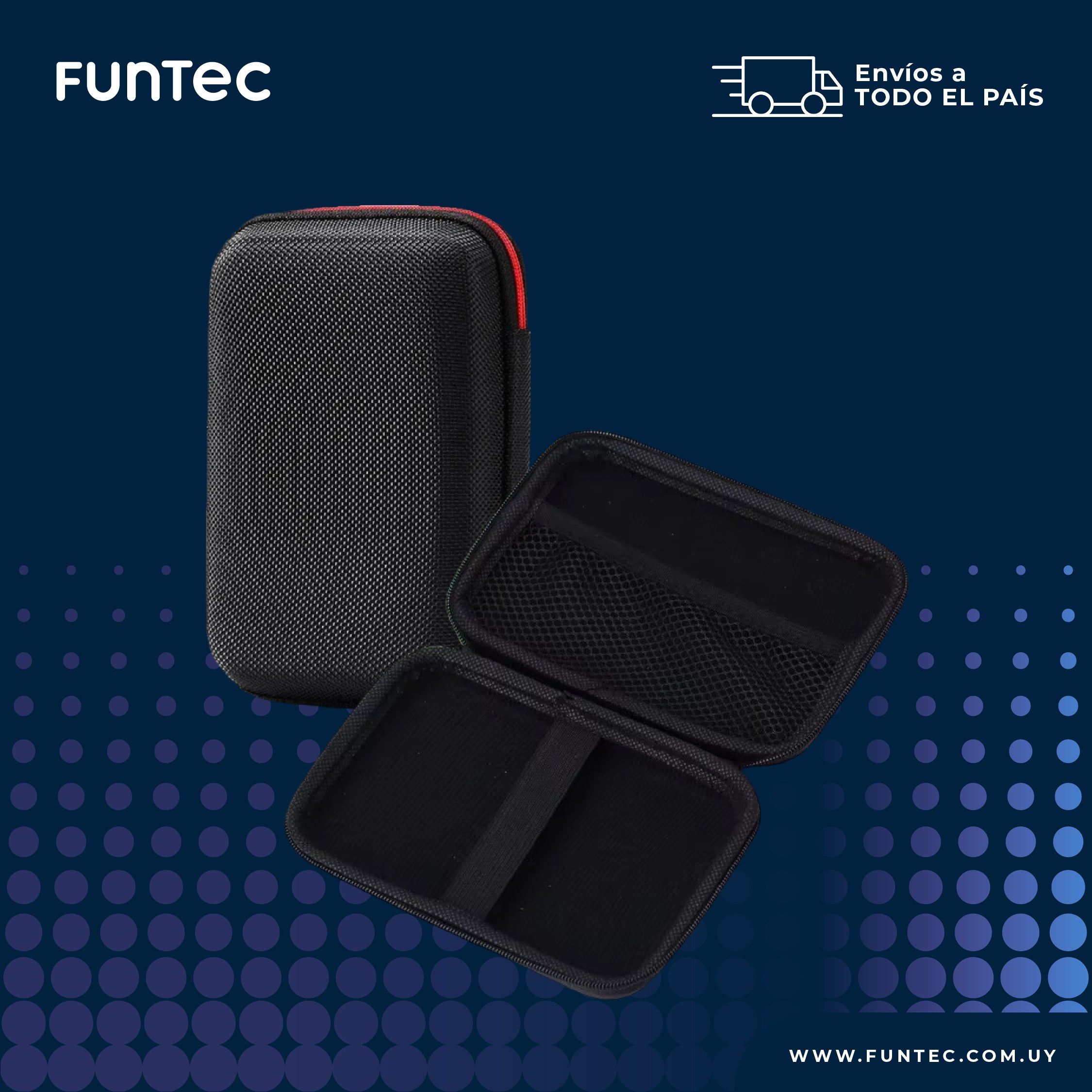 Estuche Protector Consola R36s