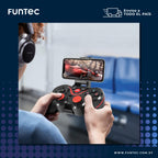 Joystick Control Bluetooth Celular Smartphone X3 iOS Android