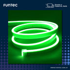 Tiras Luces Neon 5M 12V