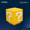 Lampara Gamer Cubo Mario