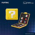 Estuche Case Juegos Nintendo Switch