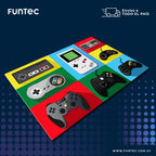 Alfombras Gamer 80x120cm