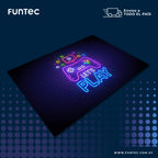 Alfombras Gamer 80x120cm