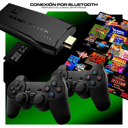 Consola Game Stick M8 Lite