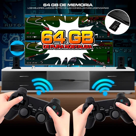 Consola Game Stick M8 Lite