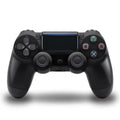 Control Joystick Compatible Play 4 Ps4 Inalambrico Negro