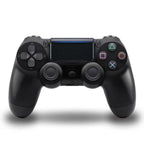 Control Joystick Compatible Play 4 Ps4 Inalambrico Negro
