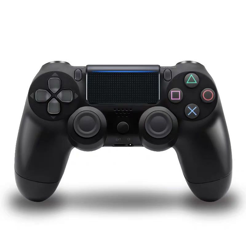 Control Joystick Compatible Play 4 Ps4 Inalambrico Negro