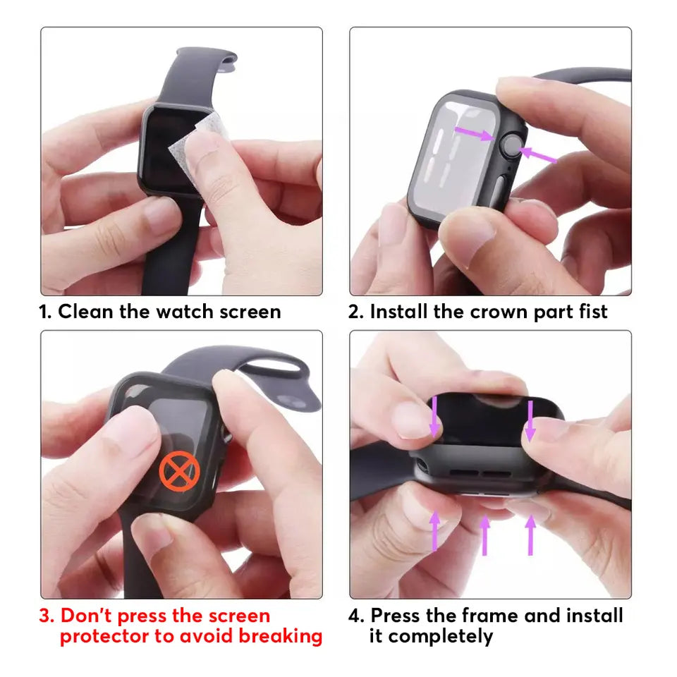 Protector SmartWatch 360