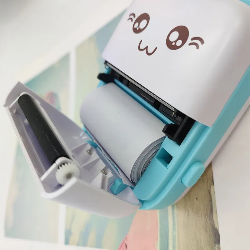Mini Impresora Térmica Portatil Infantil