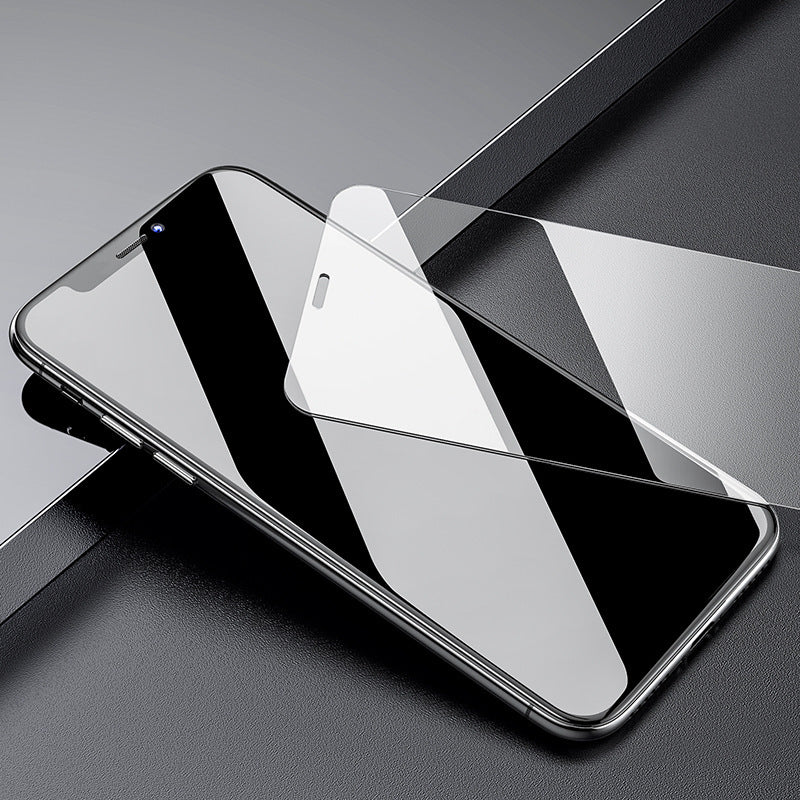 Vidrio Templado 9H iPhone 6s 7 8 Plus X Xr Xs Max