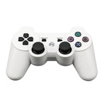 Control Joystick Compatible Play 3 Ps3 Inalambrico Blanco