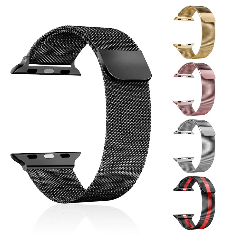 SmartWatch T500 + Malla + Protector