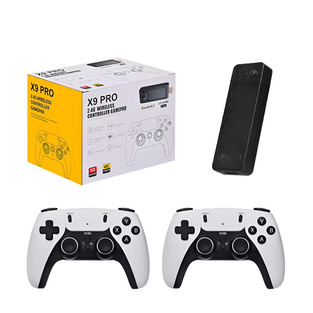 Consola Game Stick X9 PRO