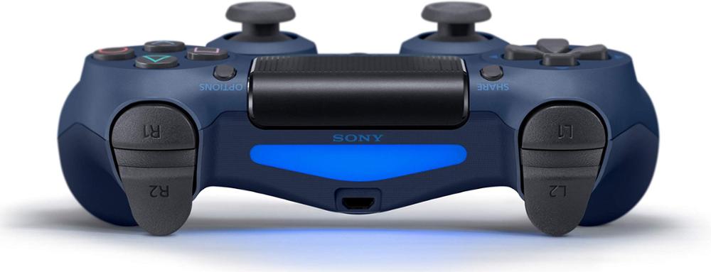 Control Joystick Compatible Ps4 Inalambrico Azul Oscuro