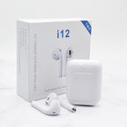 Auriculares TWS i12