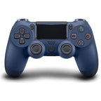 Control Joystick Compatible Ps4 Inalambrico Azul Oscuro