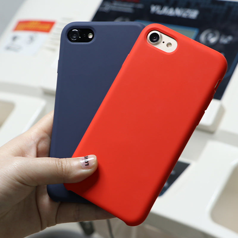 IPhone 7/8/SE2020 Silicone Case