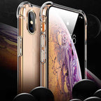 IPhone 11/11 Pro/11 Pro Max Case Transparente Reforzado